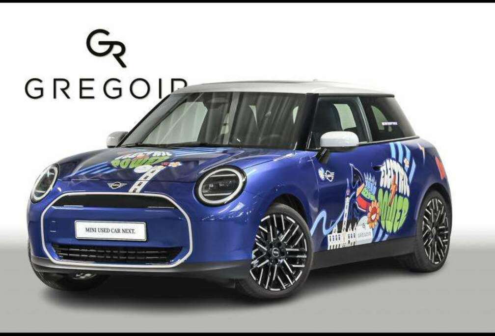 MINI Cooper E