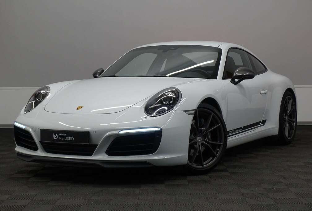 Porsche 991.2 Carrera T PDK