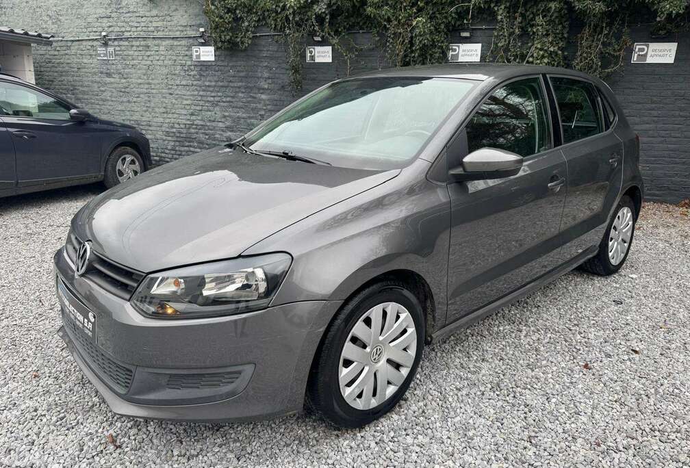 Volkswagen Polo 1.6 CR TDi*AIRCO*5PORTES
