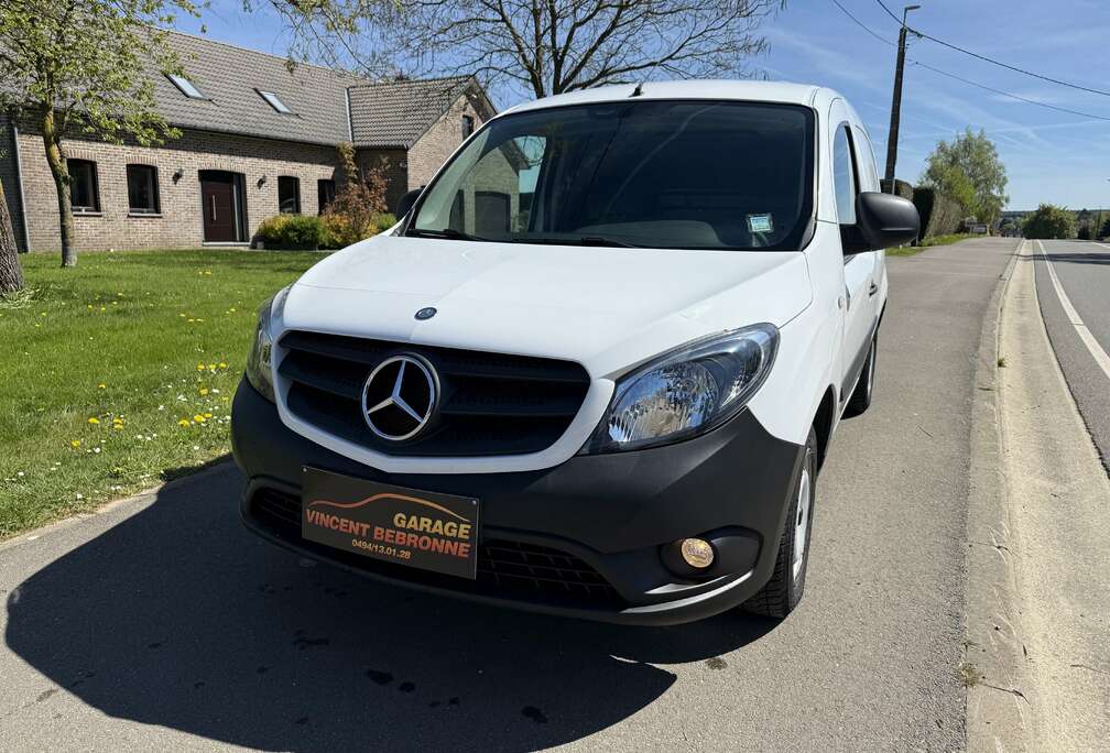 Mercedes-Benz 1.5 CDI **GARANTIE 12 MOIS**