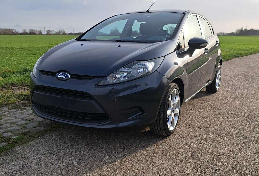 Ford Fiesta 1.25 Ambiente