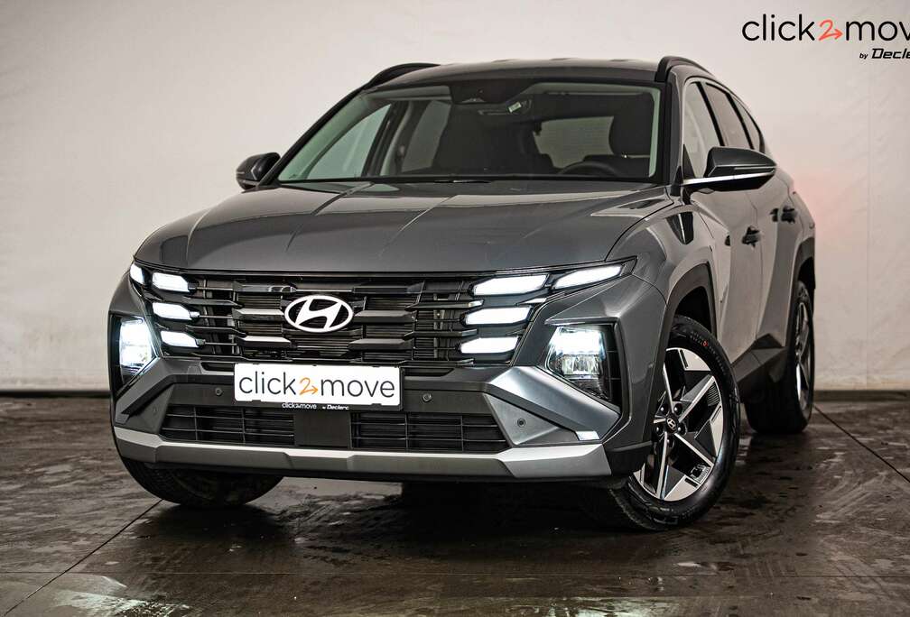 Hyundai Tucson 1.6 T-GDi Feel DCT Incl. JA 18\