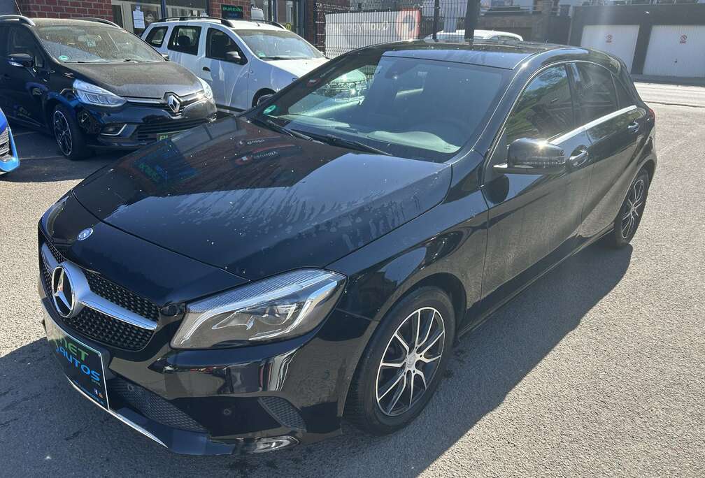 Mercedes-Benz SIEGE CHAUFFANT GPS BLUETOOTH AIRCO GARANTIE 12 MO