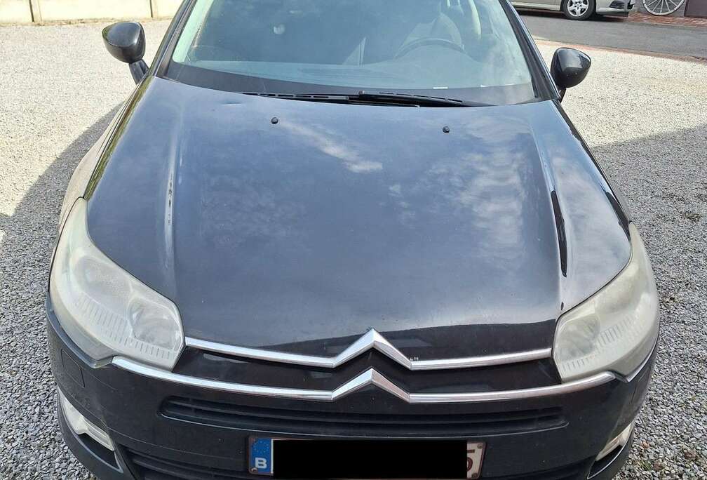 Citroen Tourer 1.6 HDi Attraction FAP