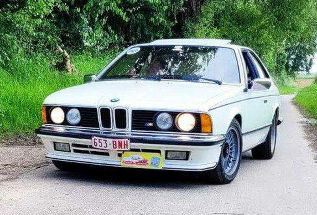 BMW 635CSi