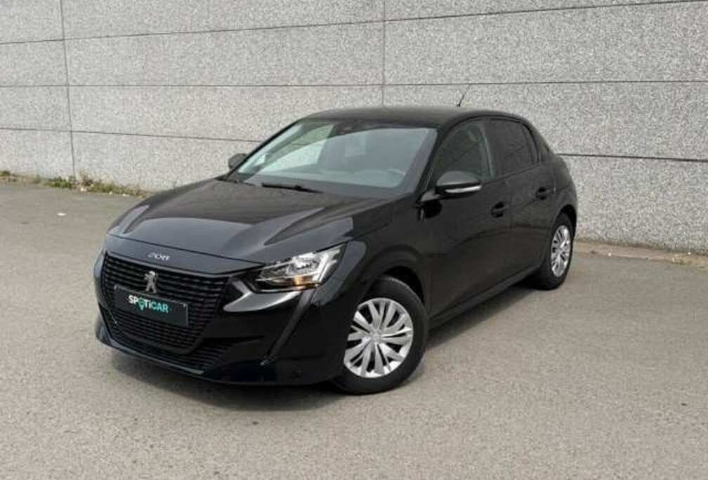 Peugeot *AIRCO*5D* 1.2 Benz 75pk Like