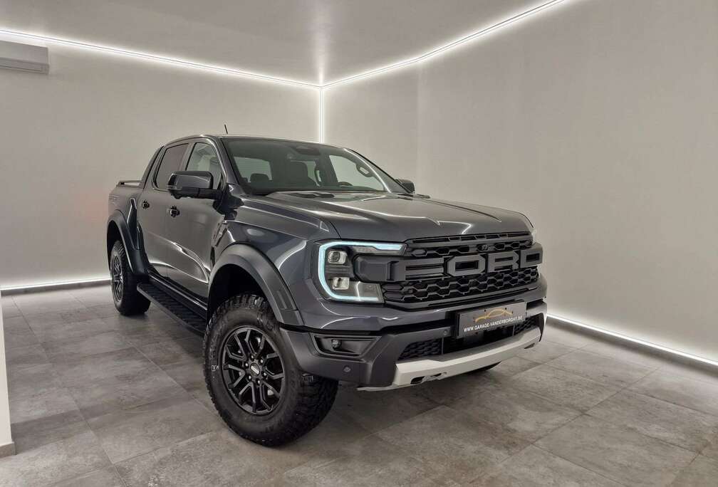 Ford RAPTOR 2.0D AWD AUTOMAAT NIEUW OKM 56900+BTW