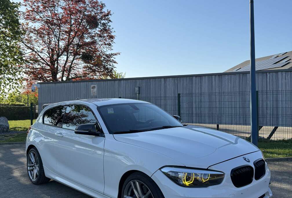 BMW 114D