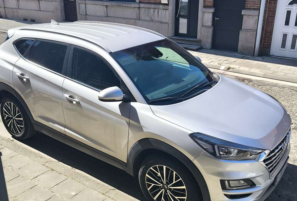 Hyundai Tucson 1.6 CRDi Feel DCT