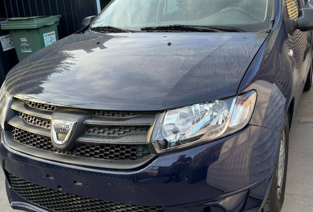 Dacia Logan 1.2i Logan