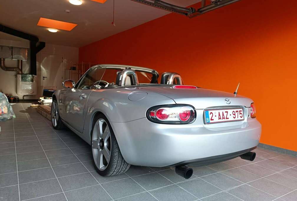 Mazda MX5 1.8L