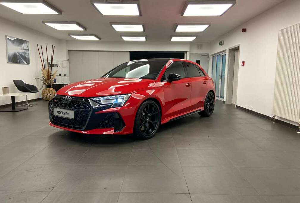 Audi Sportback TFSI quattro 400 CV / 294kW S tronic