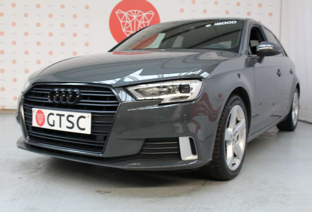 Audi Sportback 30 TFSI S tronic (EU6d-TEMP)