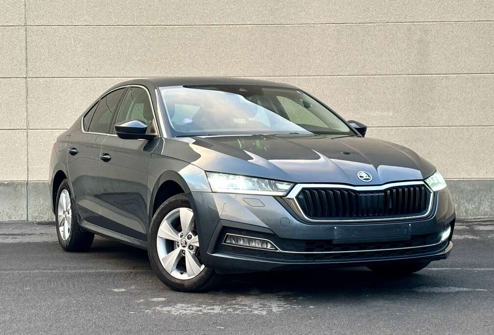 Skoda Octavia 1.0 TSI Style