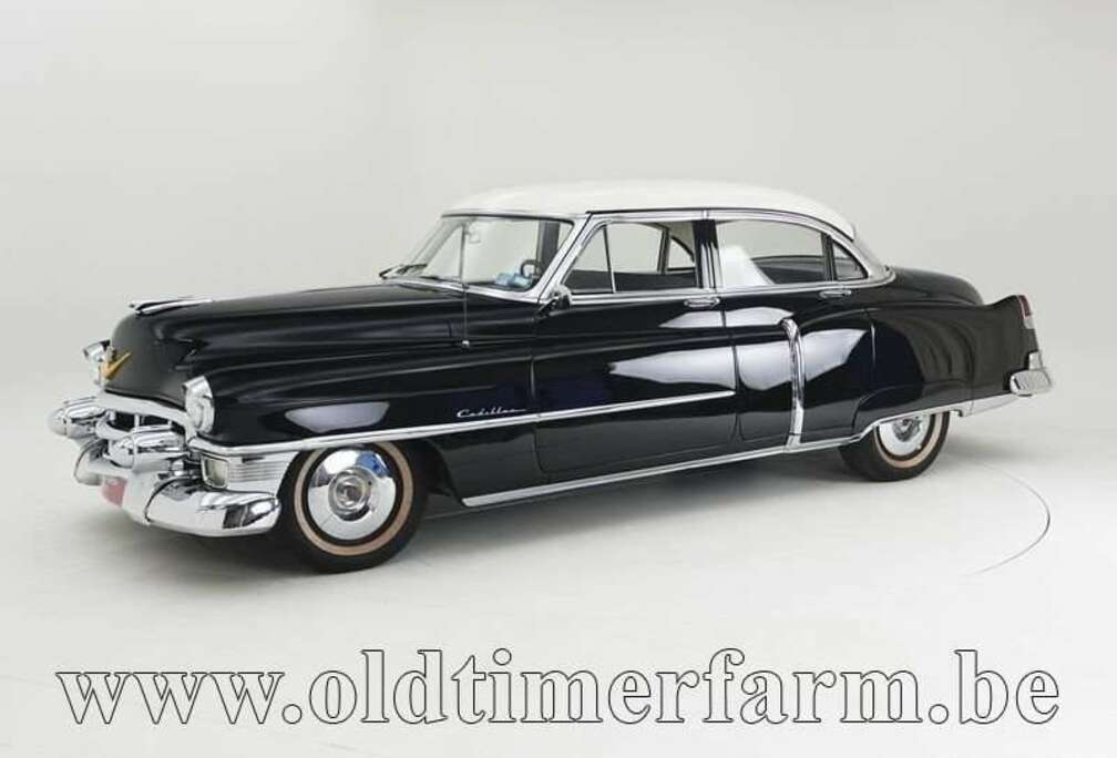 Cadillac Series 62 Sedan \'53 CH7203