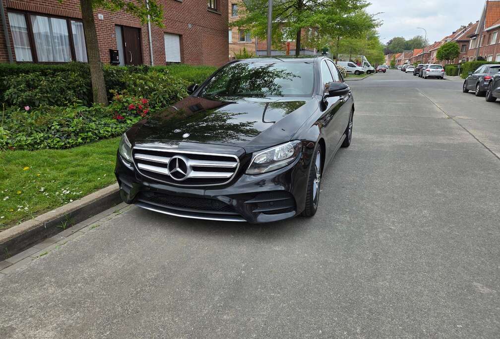 Mercedes-Benz E 200 d Technology Edition