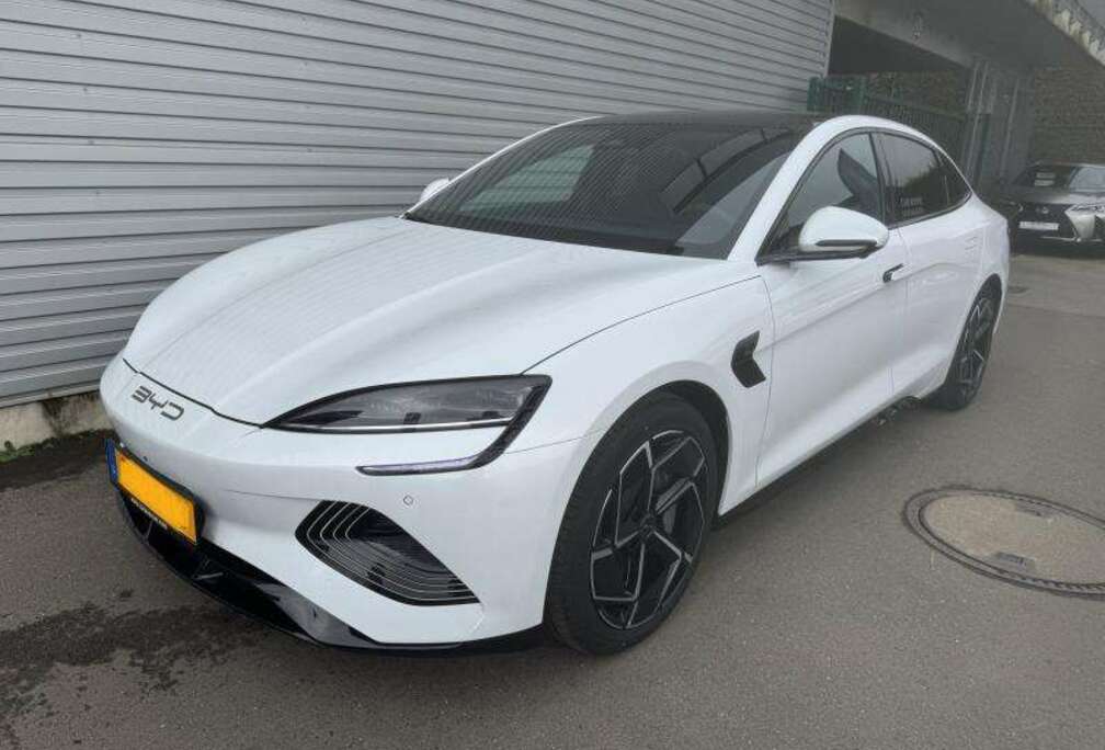 BYD EXCELLENCE