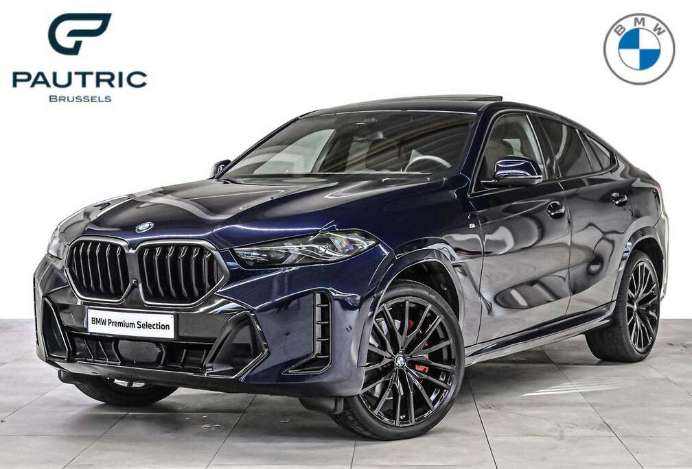 BMW 40d - 2ans/jaar garantie-NEW PRICE:131.338€