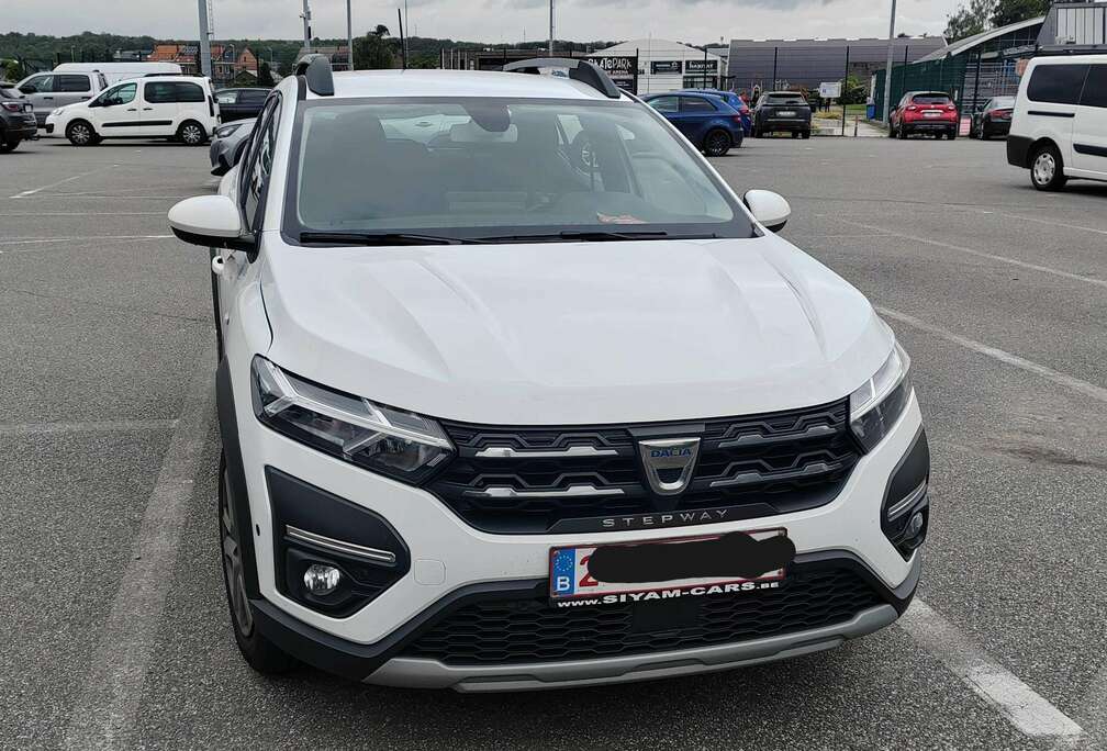 Dacia Sandero Stepway 1.0 TCe Expression CVT