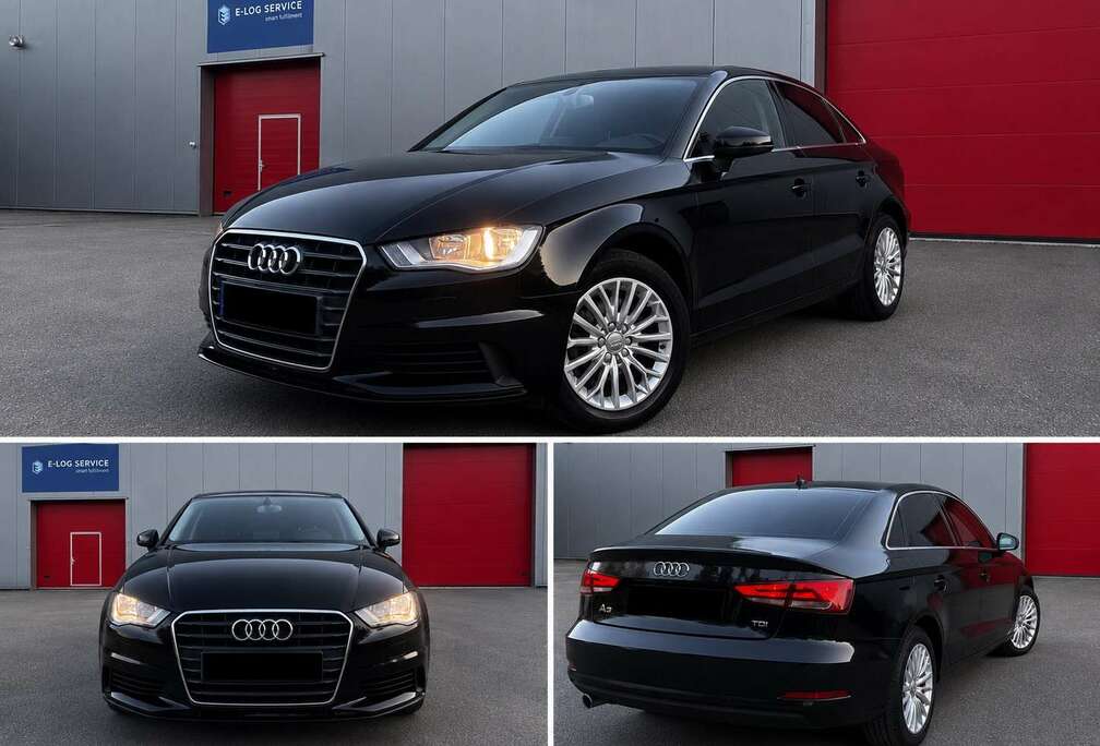 Audi Sportback 1.6 TDi Ambition