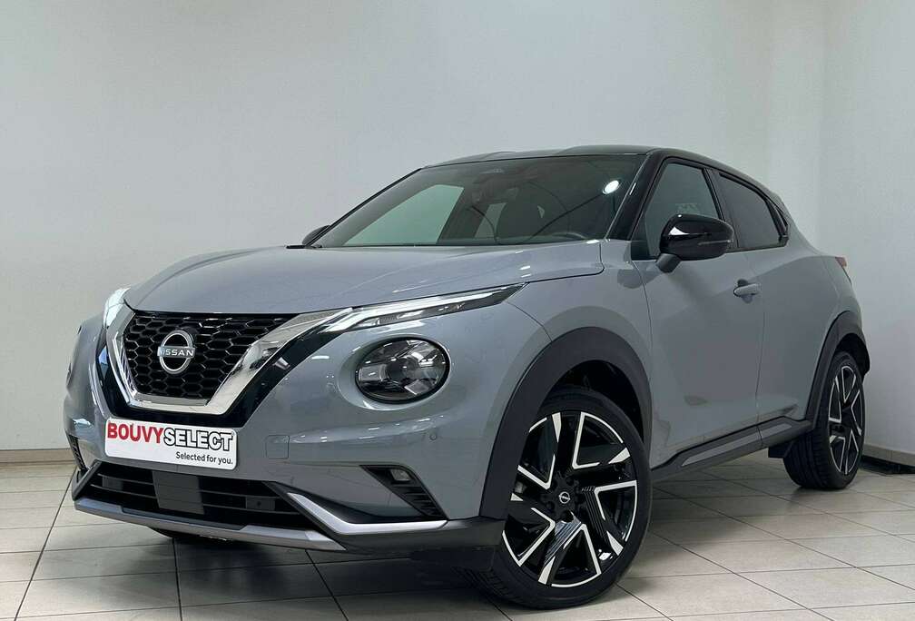 Nissan Juke 1.0 DIG-T N-Design *B.AUTO*CARPLAY *CAMERA*