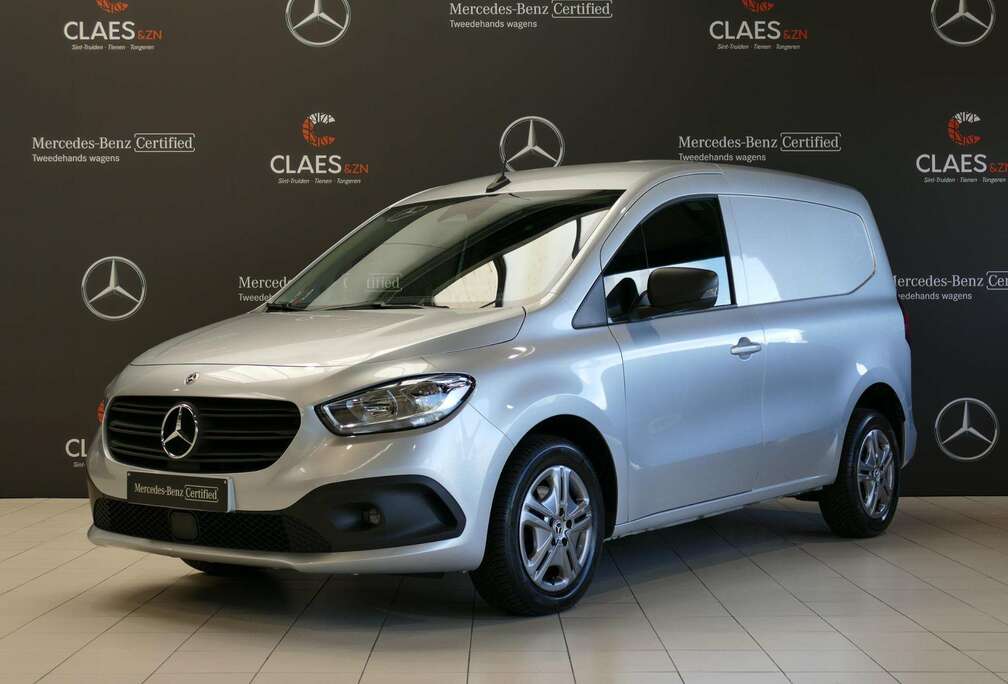 Mercedes-Benz 110 CDI L1 DOS 8583