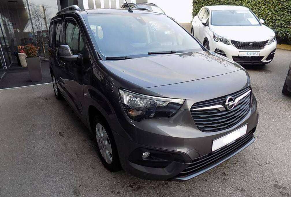 Opel Combo Tour 1.7 DTH CDTi Enjoy (Hayon/Achterklep)