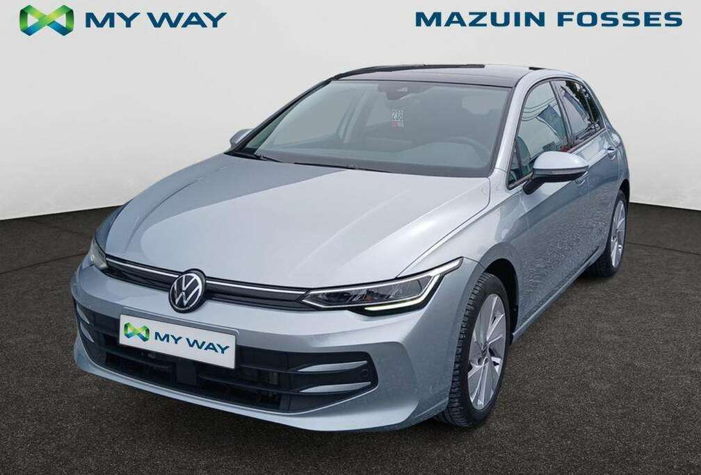 Volkswagen Golf Life Business Premium 1.5 TSI 85 kW (116 ch) 6 vitesses manuel