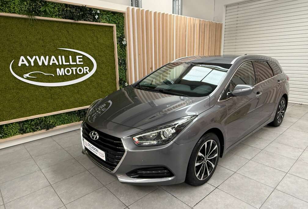 Hyundai i40 SW 1.7 CRDi Premium ISG DCT *GARANTIE 1 AN*