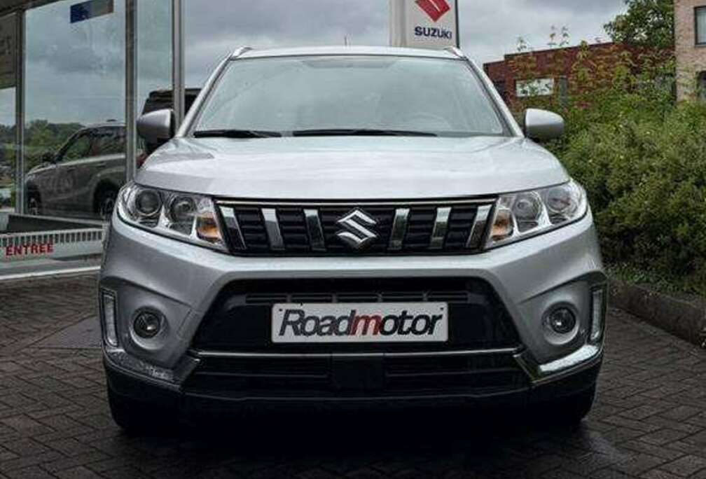 Suzuki Vitara 1.0 Turbo Boosterjet GL+