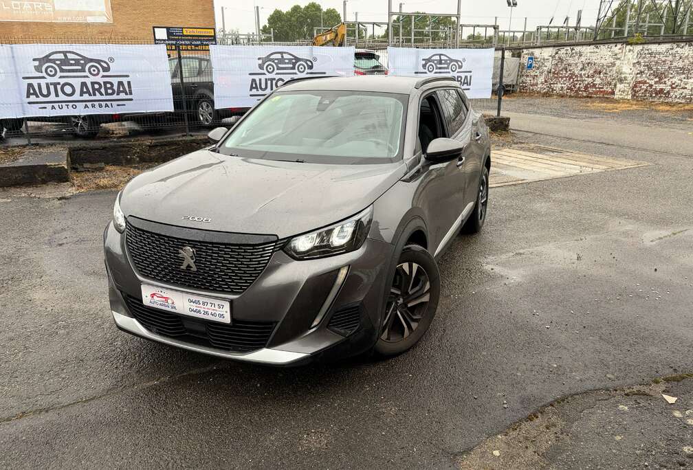 Peugeot 2008 1.5 BlueHDi Roadtrip S