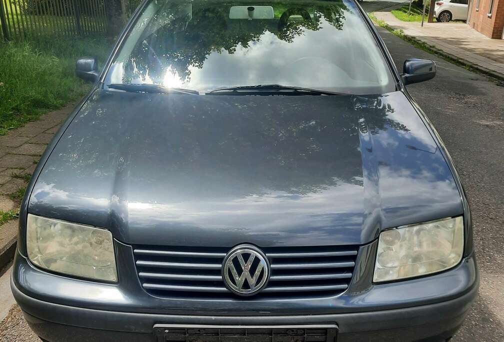 Volkswagen SW 1.9 TDi Base