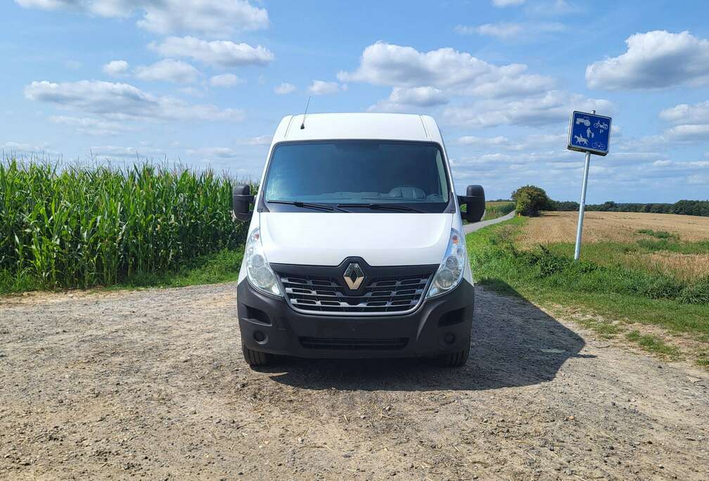 Renault 2.3 dCi * L3-H2 * AIRCO * TVA RECUP. * RADAR ARR. *