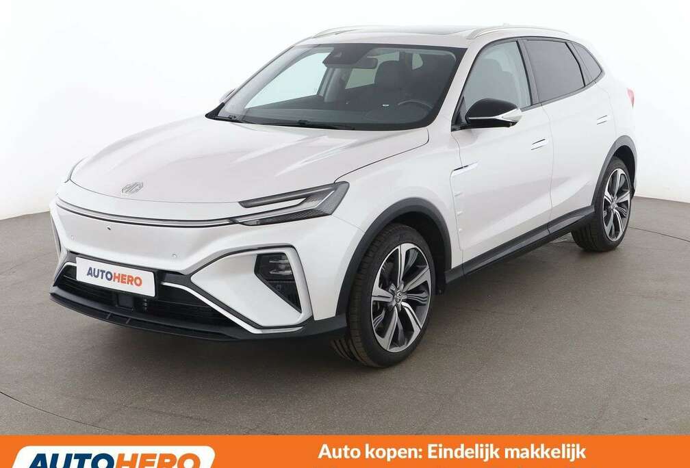 MG electric drive 132 kW Luxury