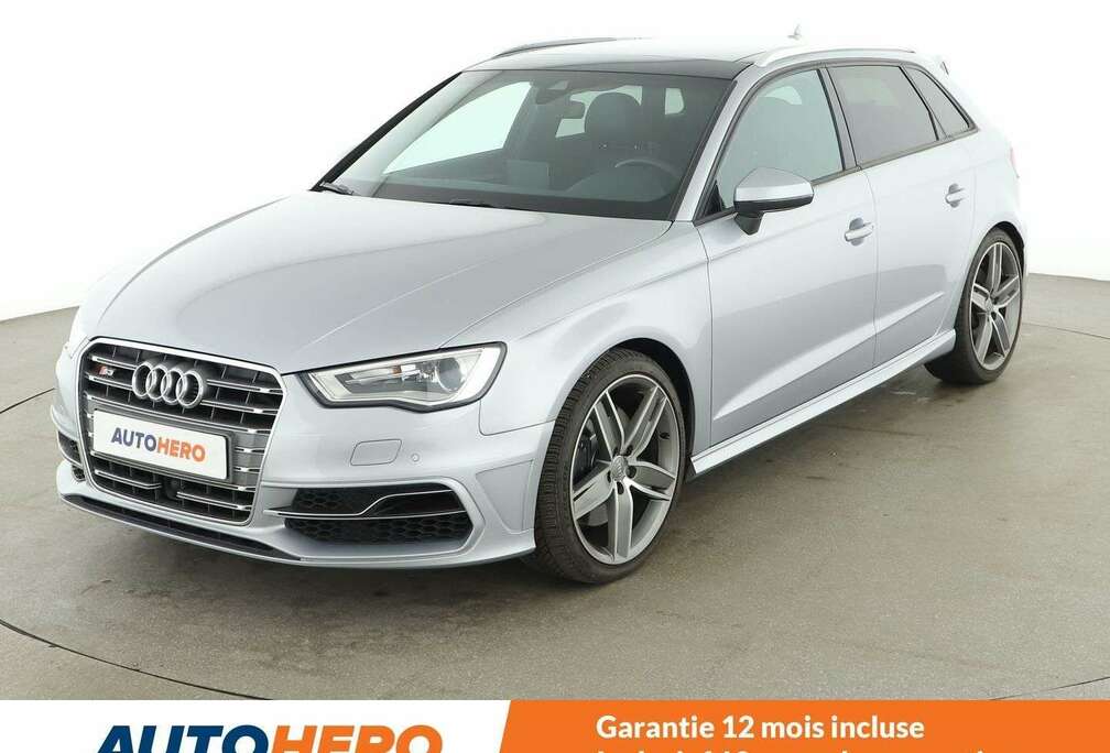 Audi 2.0 TFSI quattro