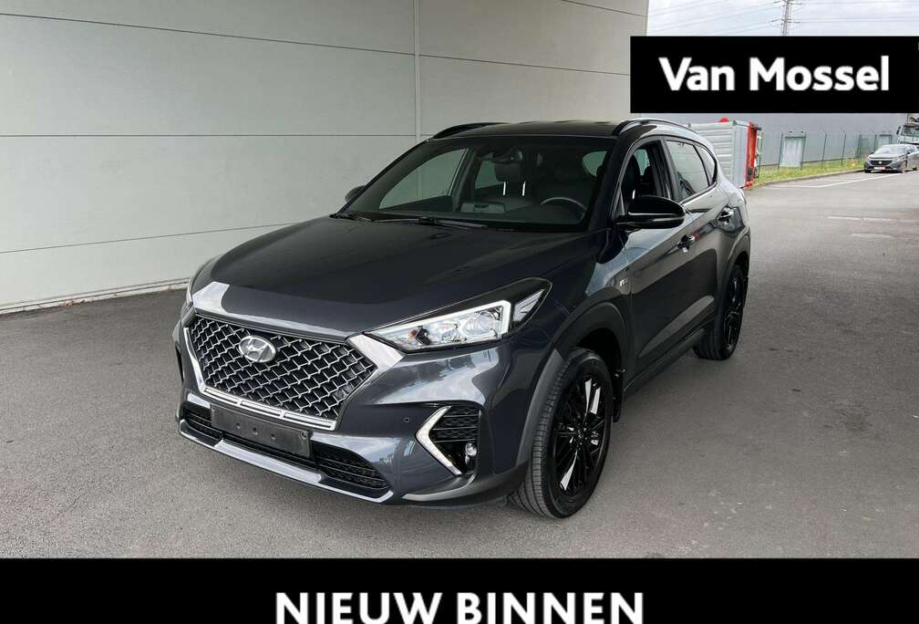 Hyundai 1.6 GDi ISG Inspire 2WD 6M/T N-Line, Stoelverwarmi