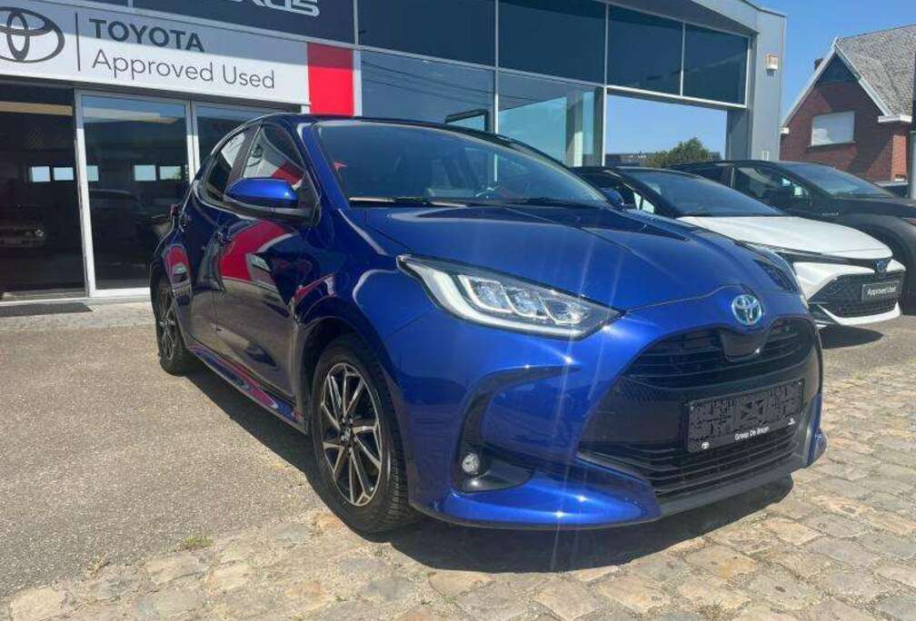 Toyota Iconic