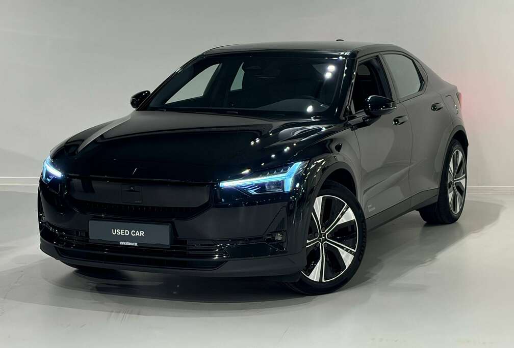 Polestar 2 Long Range + Pilot + Plus + electr trekhaak