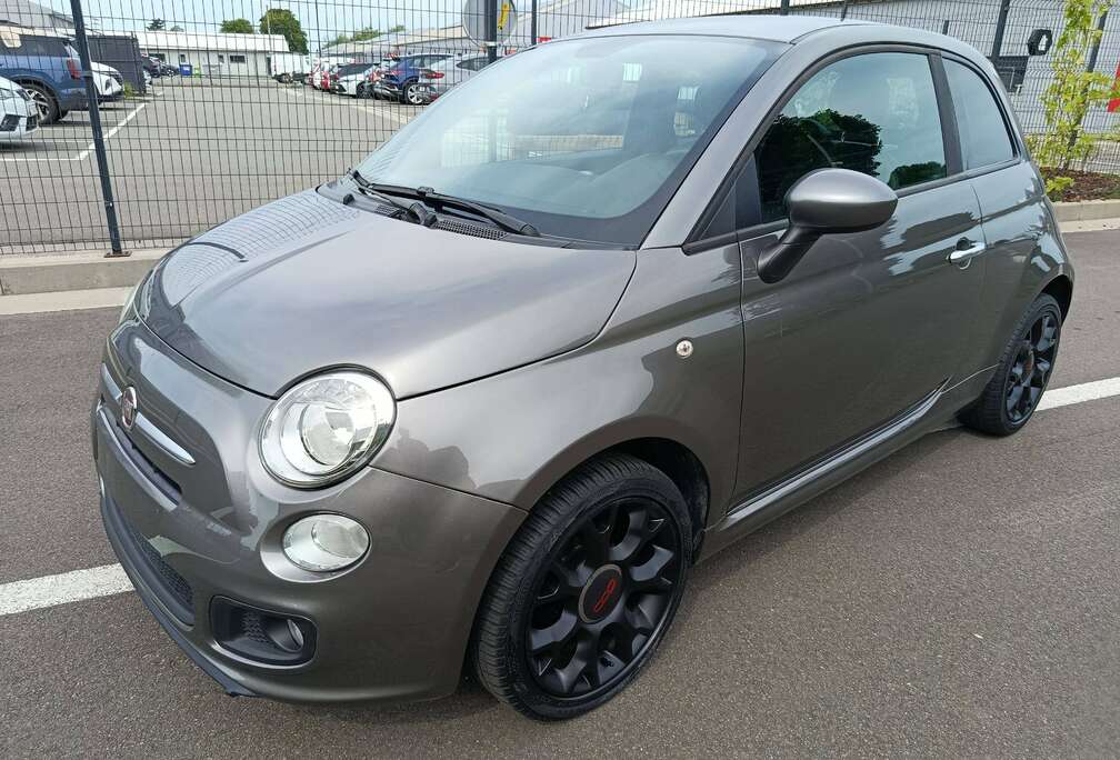 Fiat 500 1.2i Sport eur6