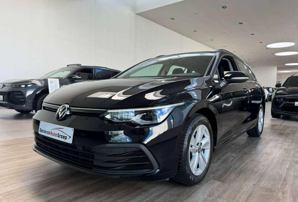 Volkswagen 8 1.0TSI 6V*LIFE*VELE OPTIES*SLECHTS 56.000KM*TOPAANBOD