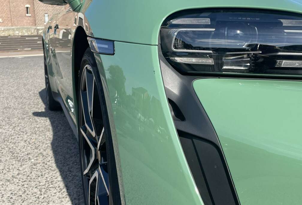 Porsche Sport Turismo 93.4 kWh ** BTW WAGEN