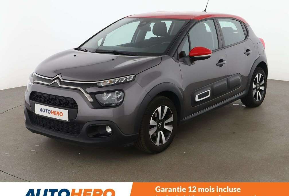 Citroen 1.2 PureTech Shine