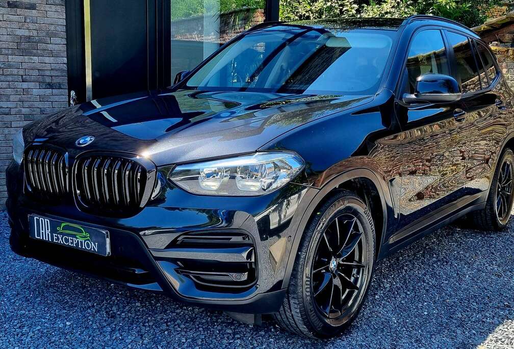 BMW X3 2.0 dA sDrive18 MHEV AdBlue