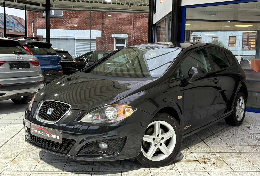 SEAT Leon 1.6 TDi *CLIM * JANTES * 5 PORTES * SPORT*