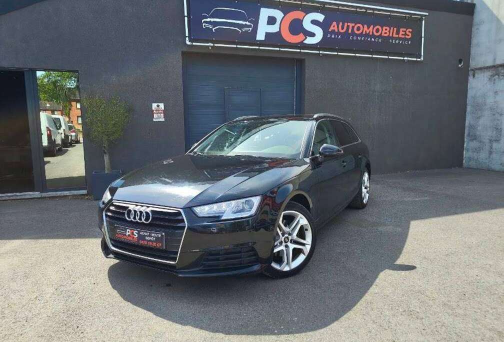 Audi A4 Avant 2.0 TDi