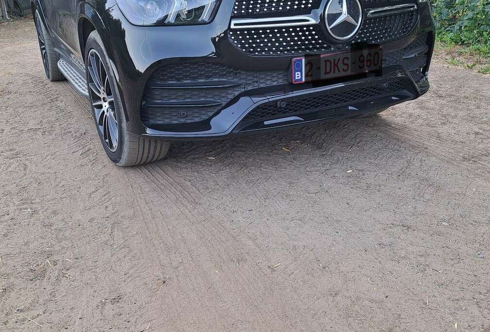 Mercedes-Benz e 4-Matic PHEV