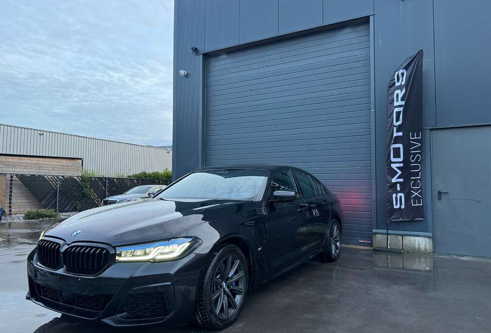 BMW xDrive M Sport LCI / LASER / MASSAGE /  PANO/ FULL