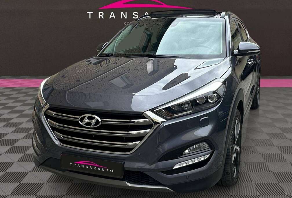 Hyundai Tucson 1.6 T-GDi 2WD Executive/ Toit Panoramique, ouvran, garantie 12 Mois