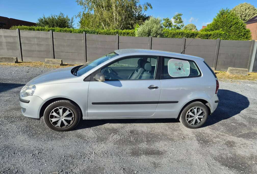 Volkswagen 1.2i Edition