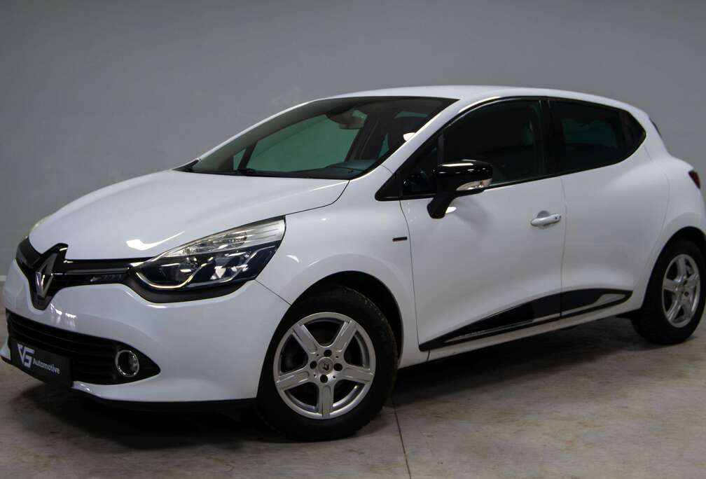 Renault Clio 0.9 TCe Energy Limited